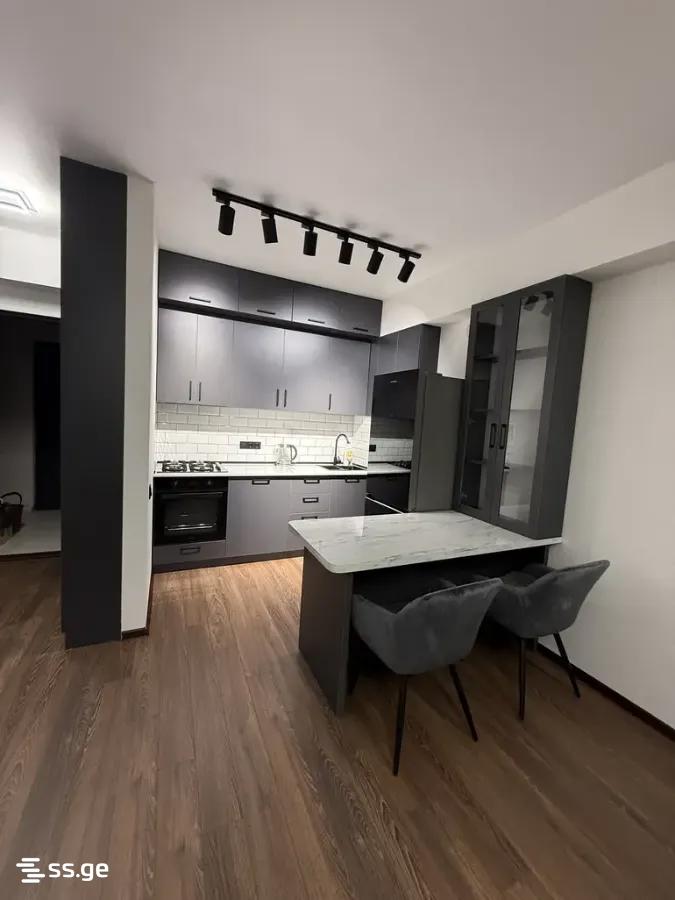 gmiri kursantebi st. 14 - 2 rooms