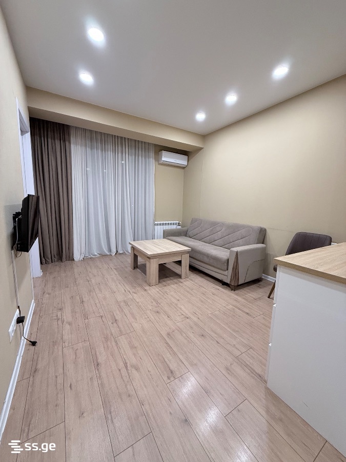Beri Gabriel Salosi Ave. - 2 rooms