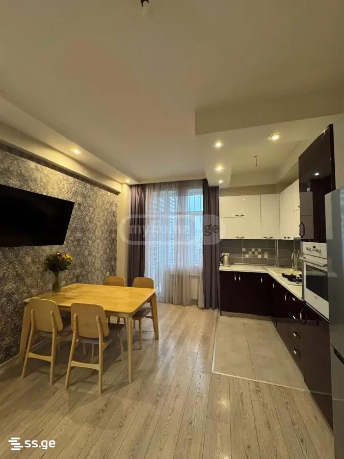 sokhumi st. 4 - 3 rooms