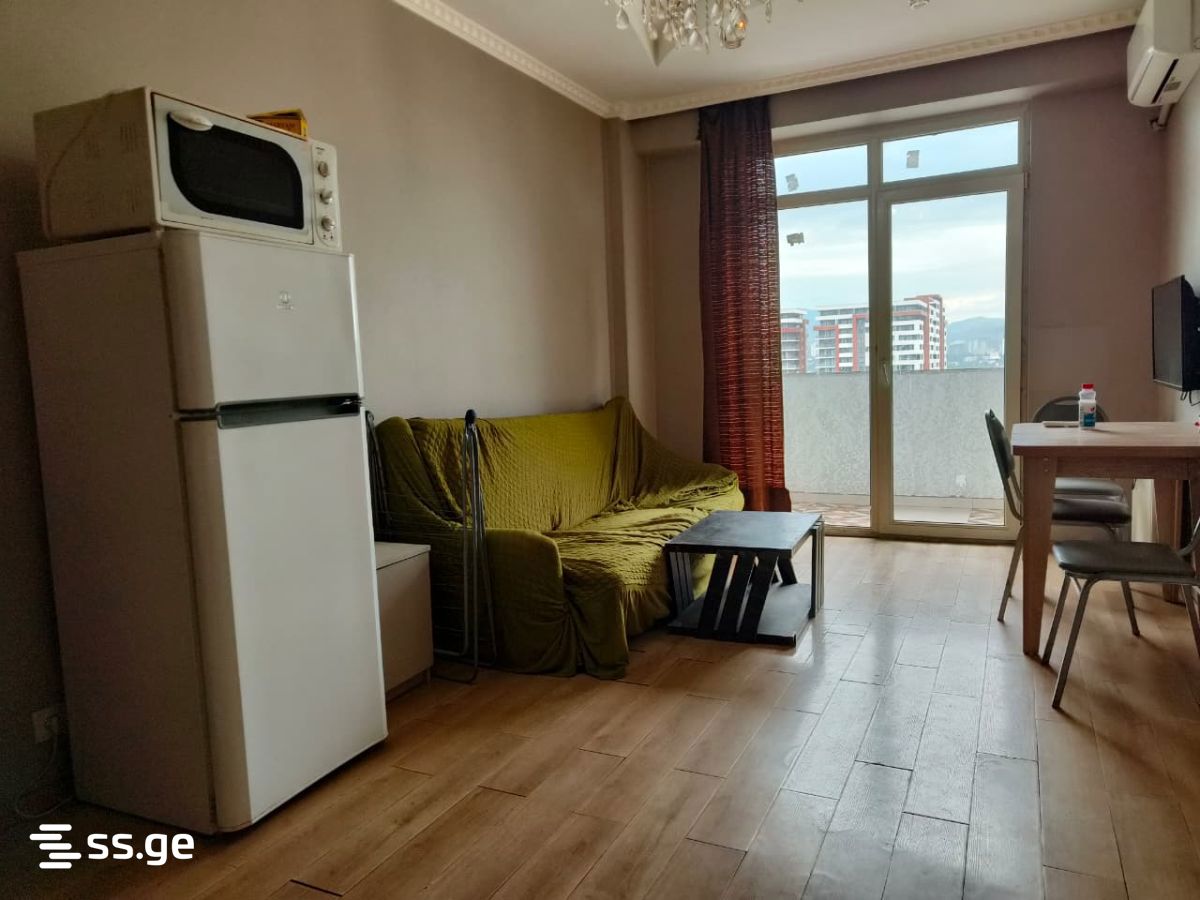 parnavaz mepe avenue - 3 rooms