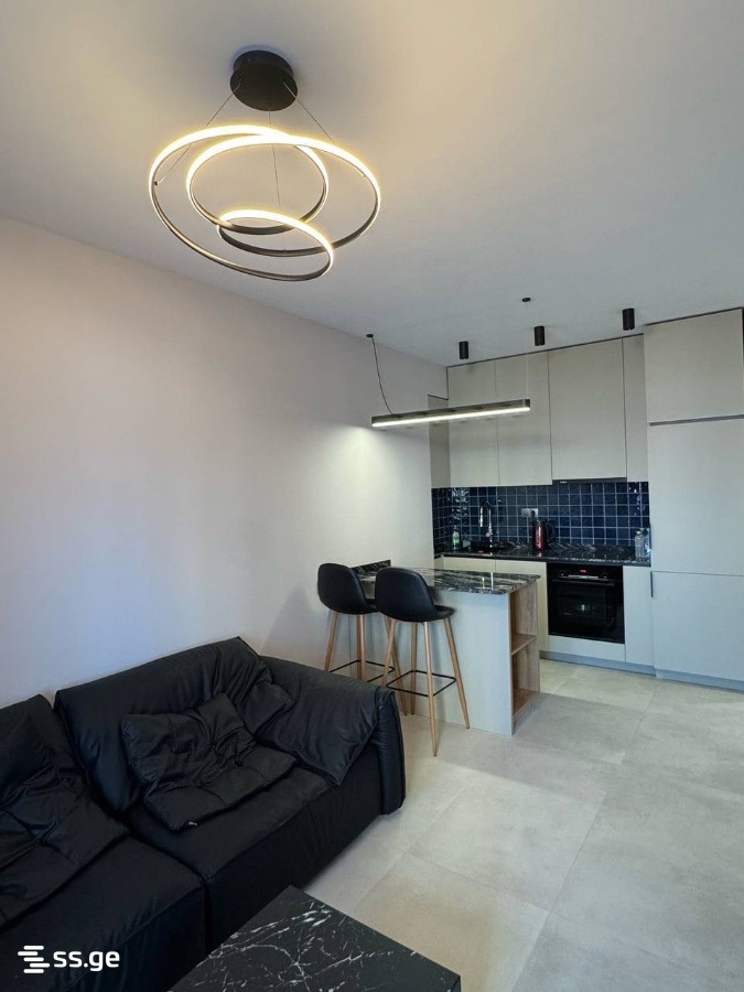 J. Shartava st. 16 - 3 rooms