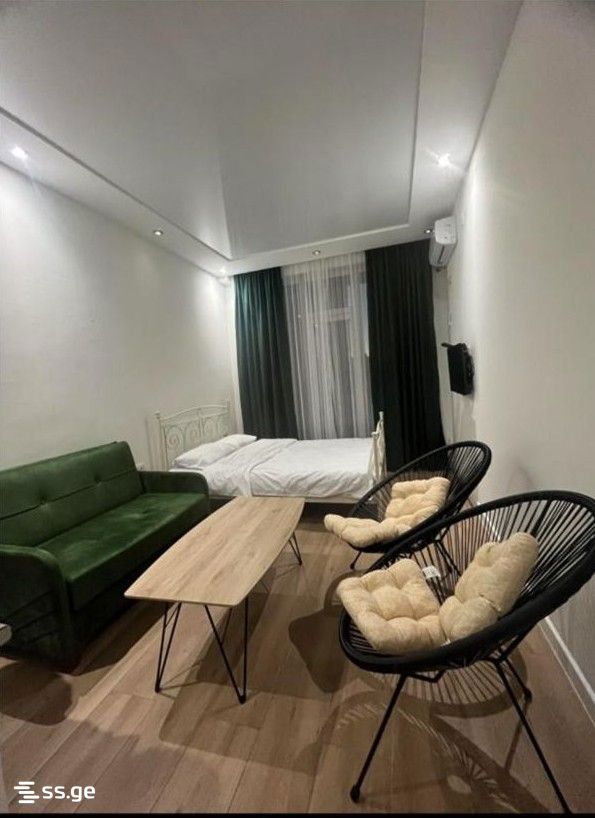 Angis st. 2nd lane 10 - 1 rooms