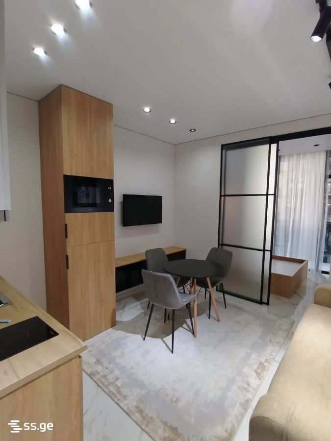 Angis II alley 10 - 2 rooms