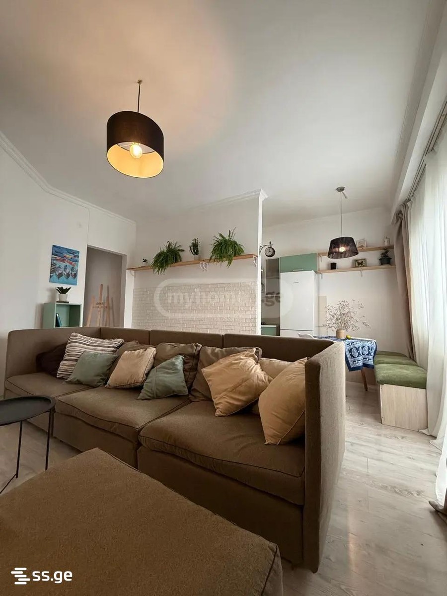 bochorishvili st. 37 - 3 rooms