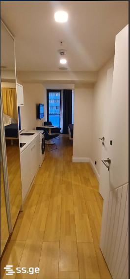Sherif Khimshiashvili Ave 7ბ - 1 rooms