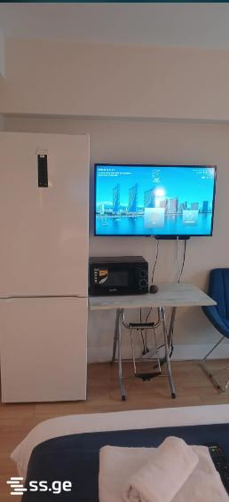 Sherif Khimshiashvili Ave 7ბ - 1 rooms
