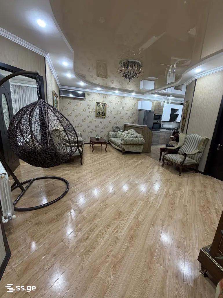 mirotadze st. - 4 rooms