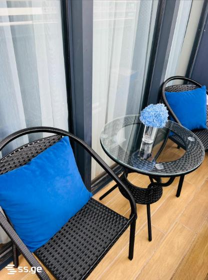 Sherif Khimshiashvili Ave 7ბ - 1 rooms
