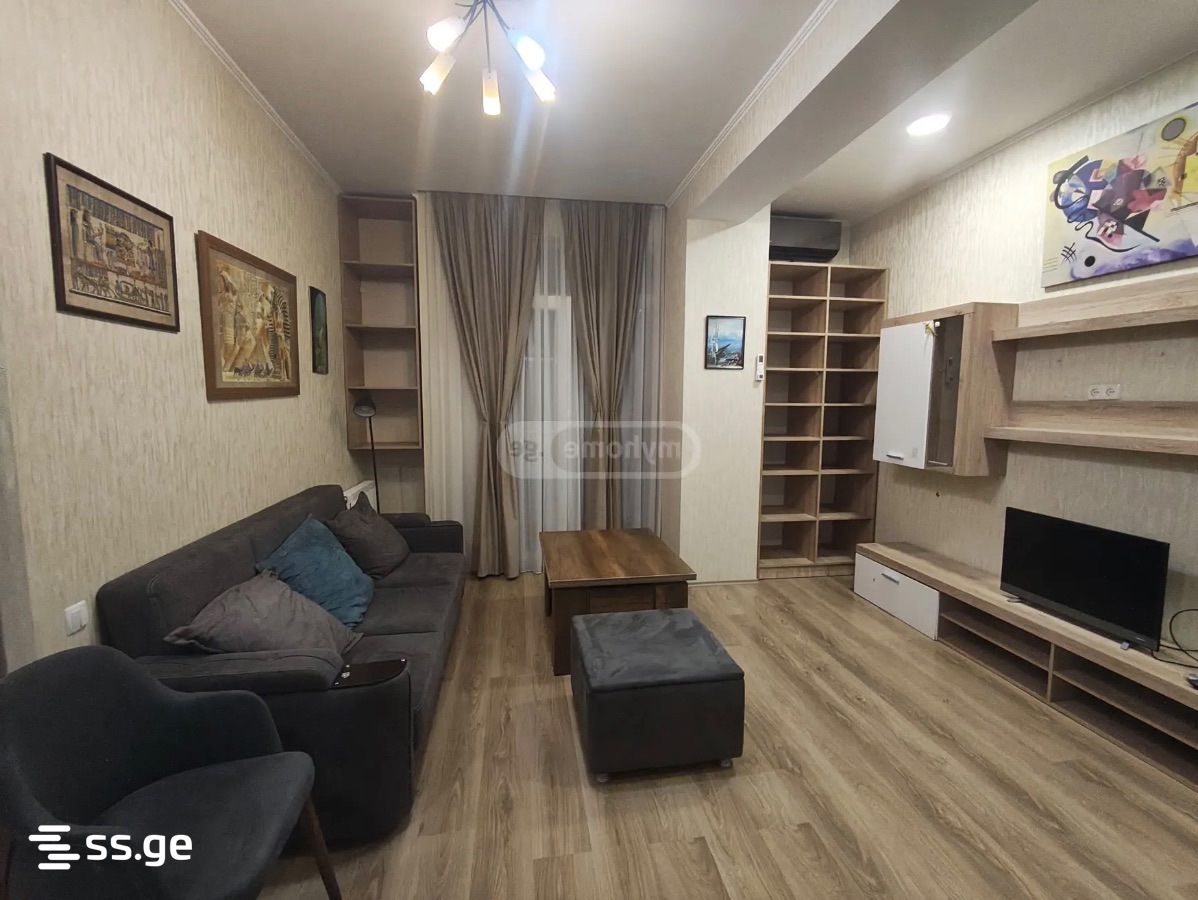 Vepkhistkaosnis st. 54 - 2 rooms