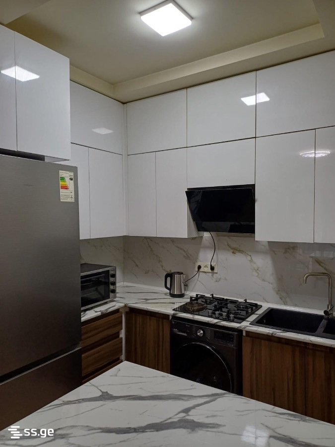 gorgasali st. 105 - 2 rooms