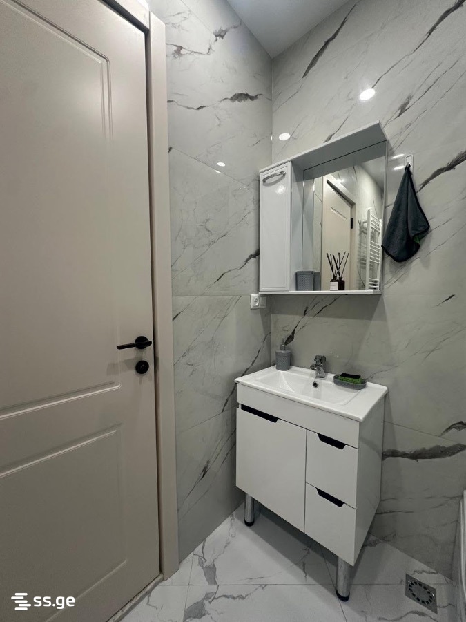 Gobronidze st. 1 - 2 rooms