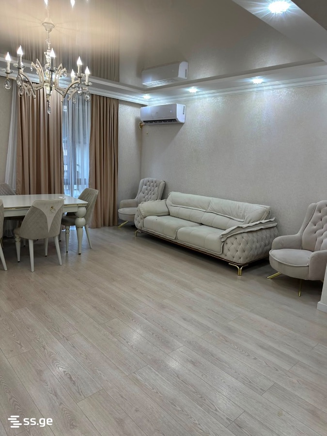kupradze st. 72/11 - 3 rooms