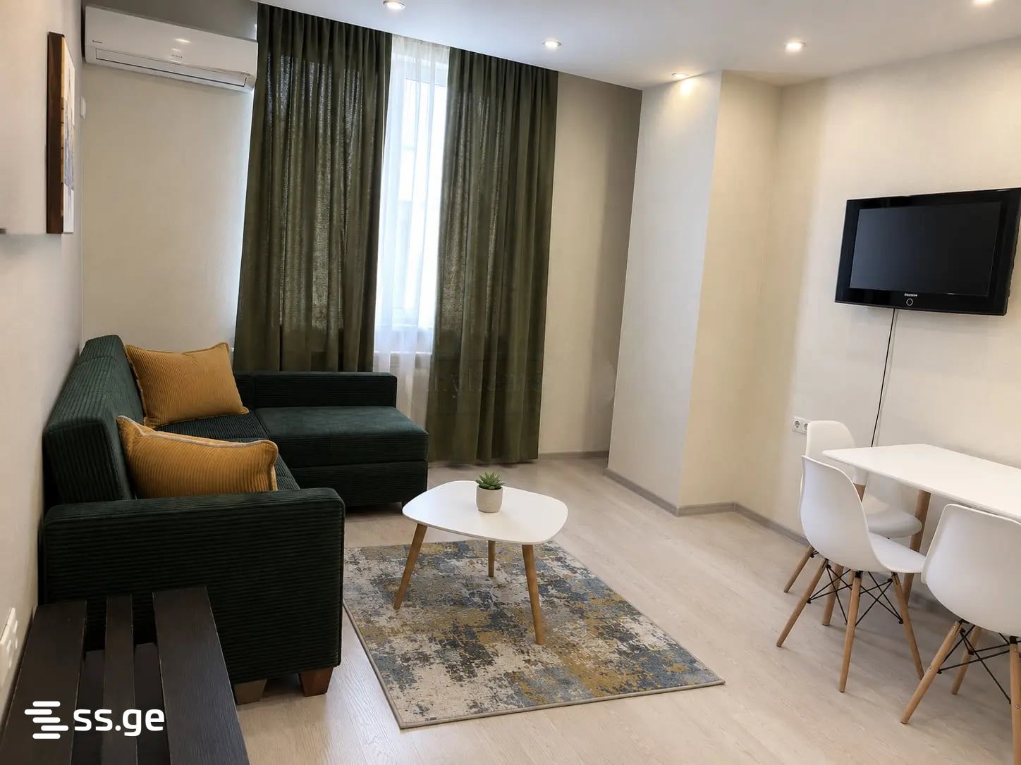 beliashvili st. - 2 rooms