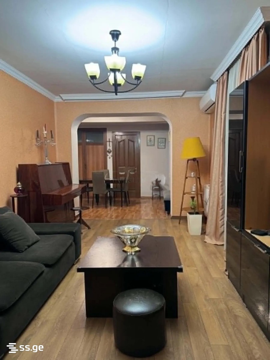 Gr. Robakidze Ave - 4 rooms