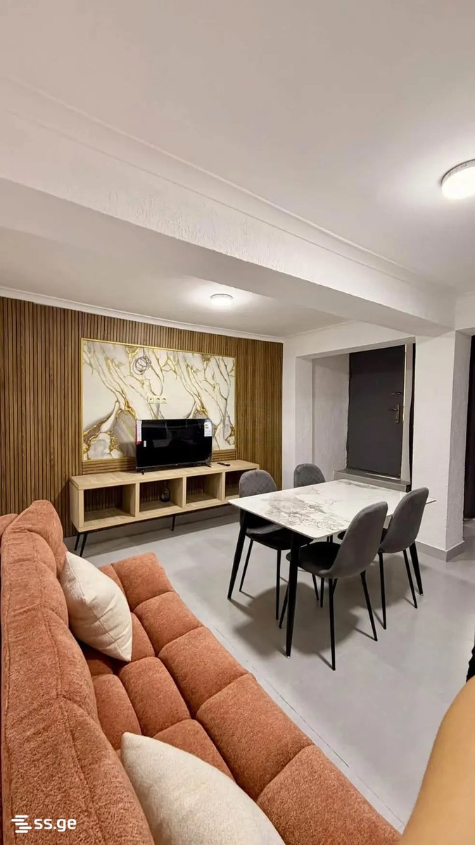 nucubidze st. 4 - 2 rooms