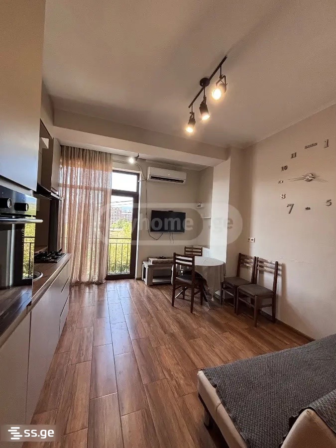 Fatmani st. - 2 rooms