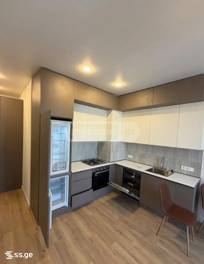 petre imeri st. - 2 rooms