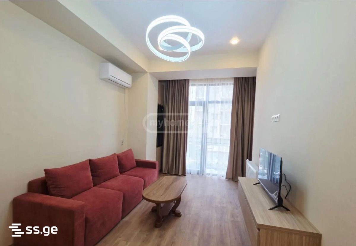 mirotadze st. - 3 rooms