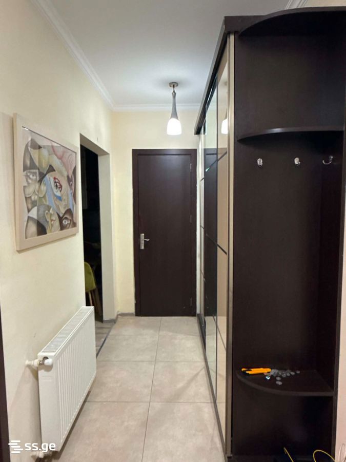 Mirian Mephe st. 27 - 2 rooms