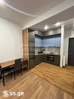 chkondideli st. - 2 rooms