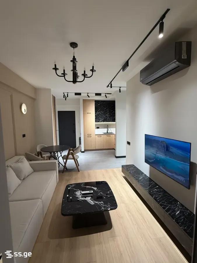 universiteti st. - 1 rooms