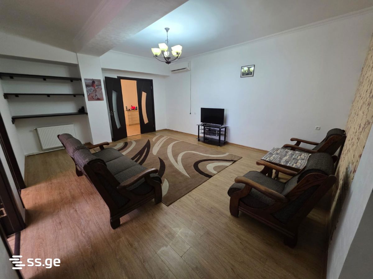 s. chikovani st. - 4 rooms