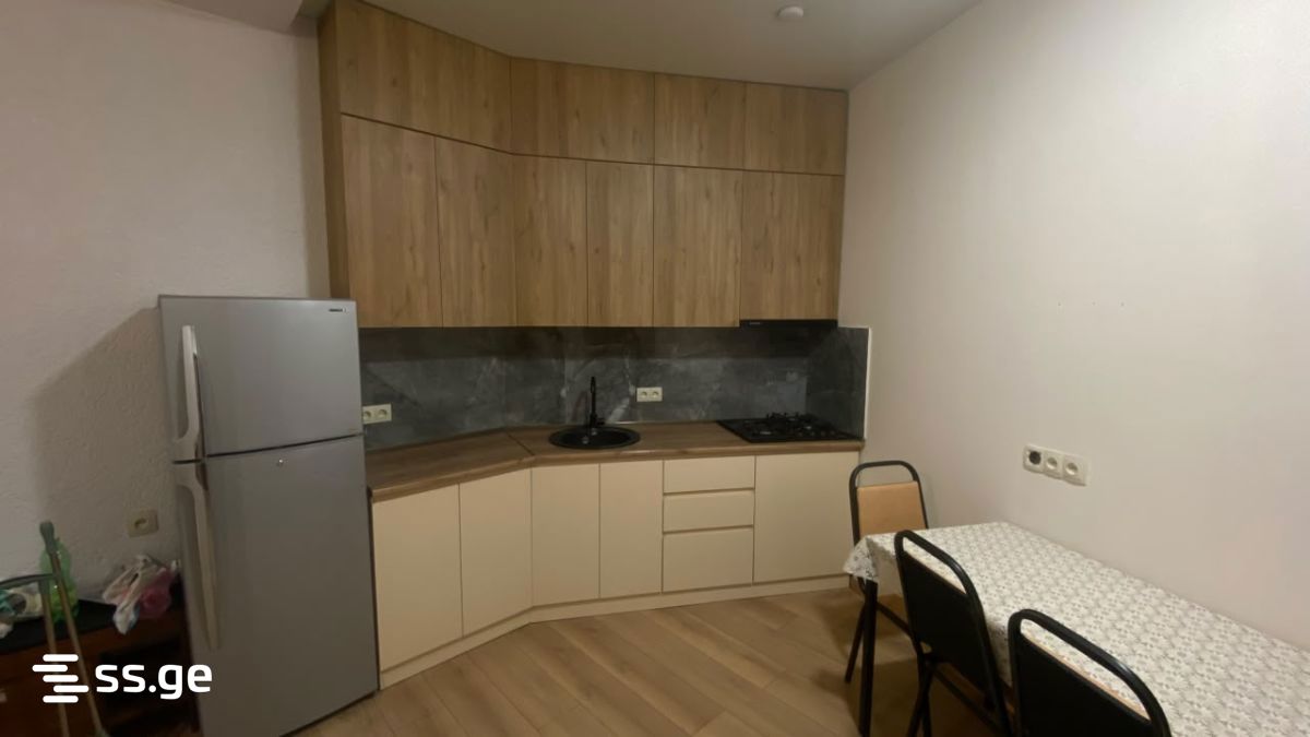 Teimuraz Bochorishvili's I dead end 7 - 2 rooms