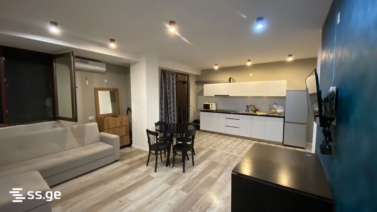 Mirian Mephe st. 124 - 3 rooms