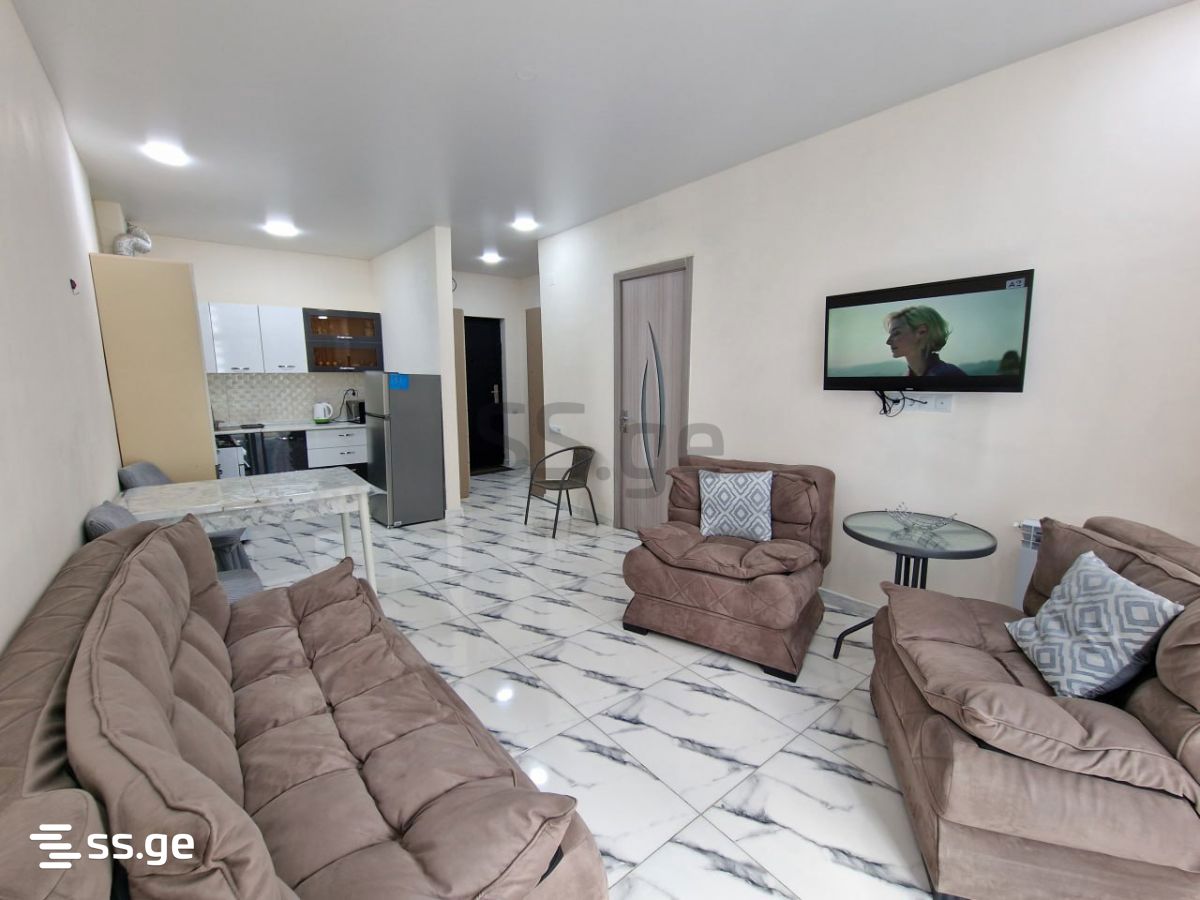 Sherif Khimshiashvili Ave 47A - 2 rooms