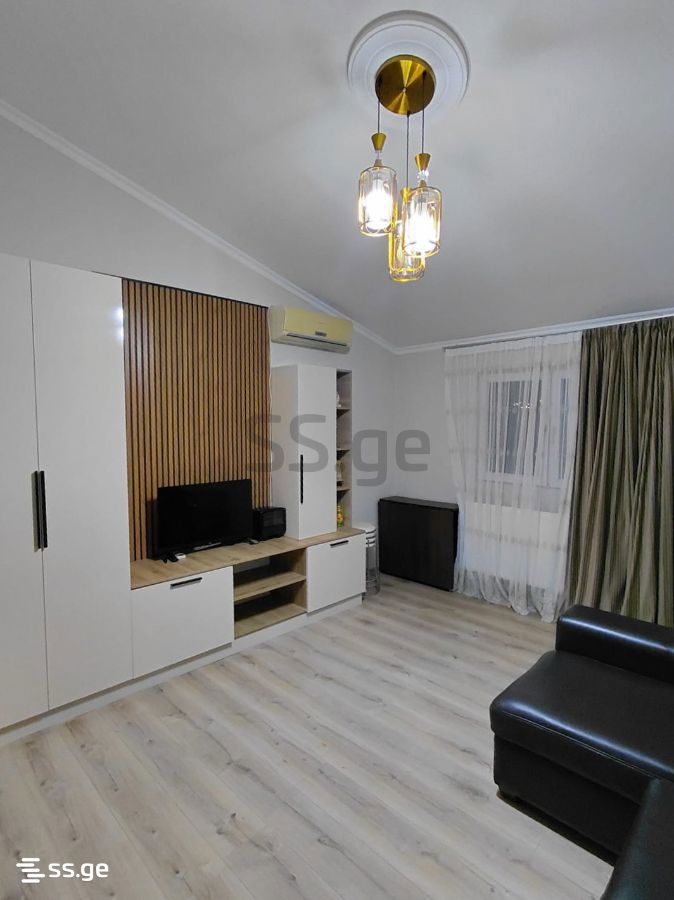 Pushkin st. 3 - 2 rooms