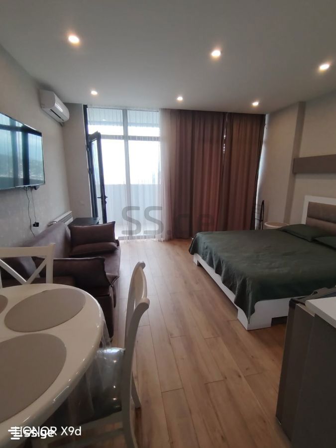 J. Shartava st. 32 - 1 rooms