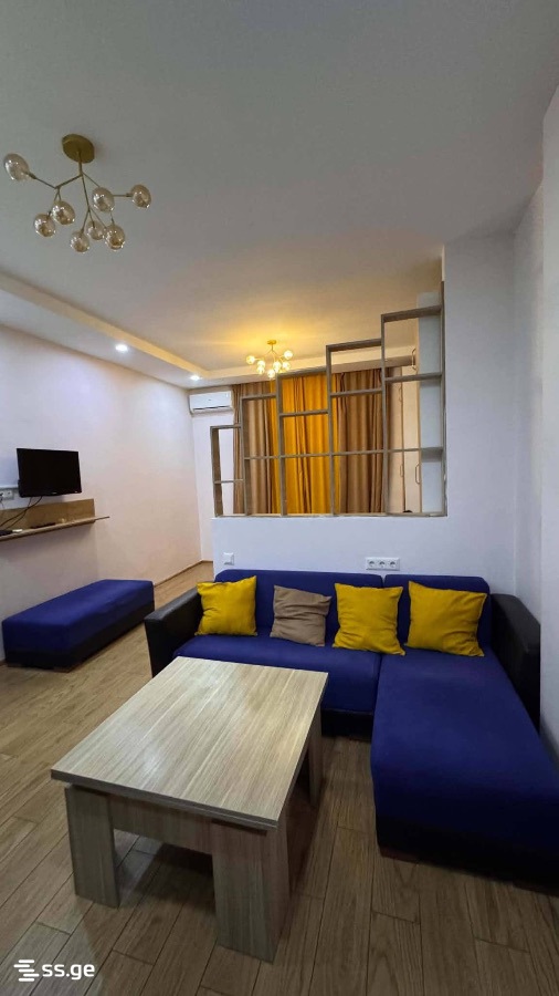 Angis st. 2nd lane 8 - 1 rooms