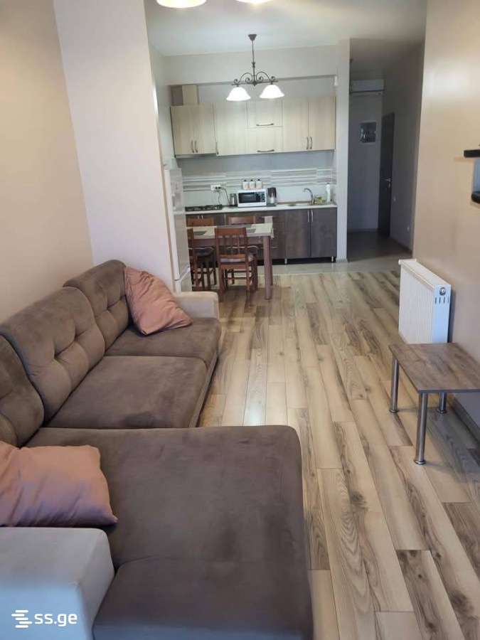 Firosman St. 1ა - 2 rooms
