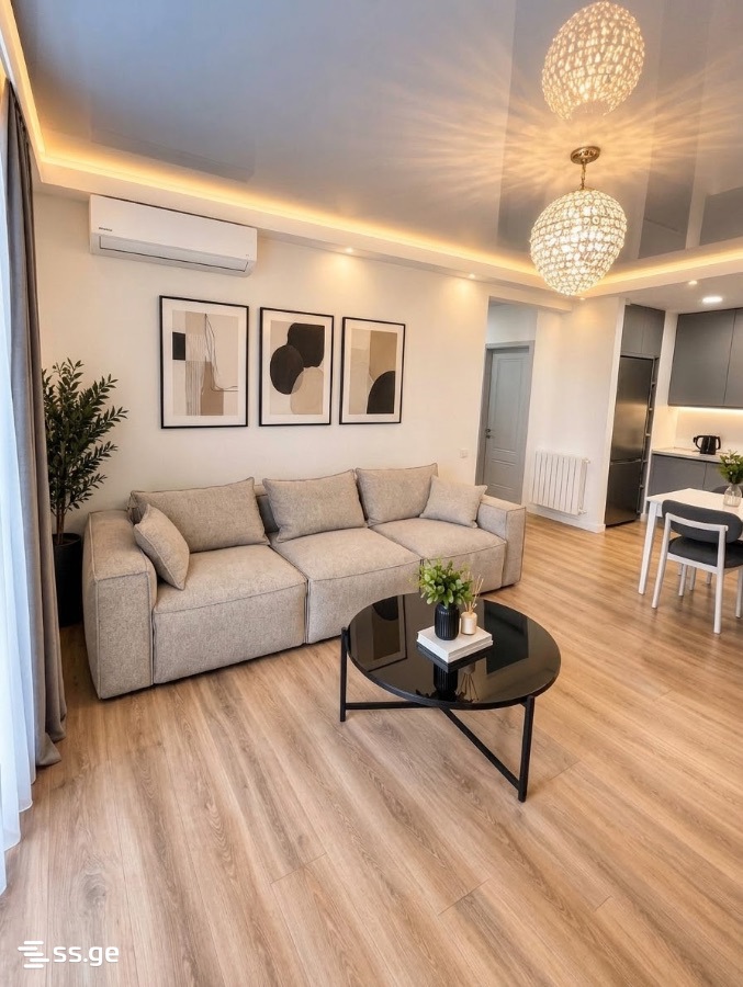 gelovani avenue - 4 rooms