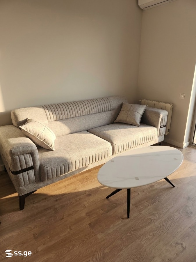 Marshal Archil Gelovani Ave. - 2 rooms
