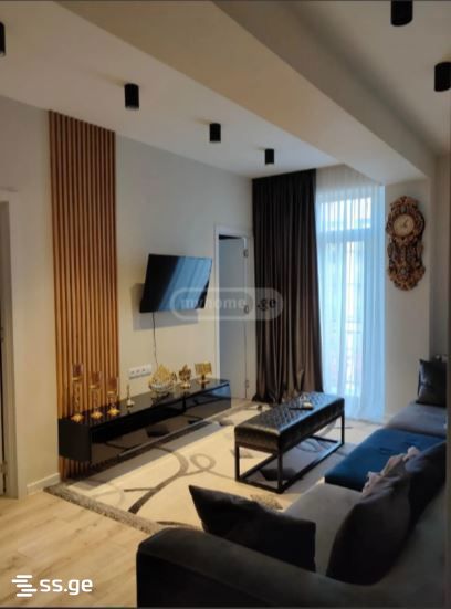 Davari st. - 3 rooms