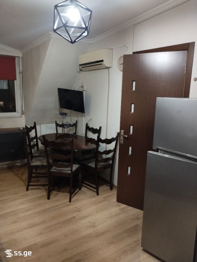 Block III - Vazha-Pshavela 25 - 2 rooms