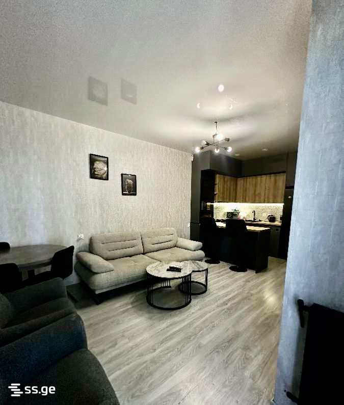 Mirian Mephe st. 49 - 3 rooms