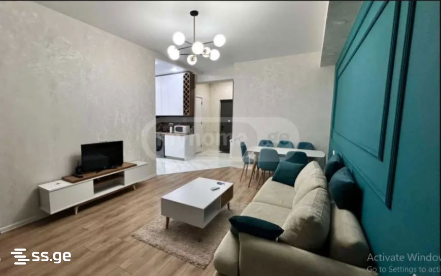 Mirian Mephe st. - 3 rooms