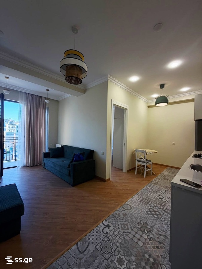 O.Lortkipanidze st. - 2 rooms