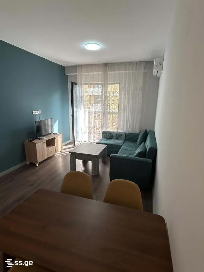 Marshal Archil Gelovani Ave. 23 - 2 rooms