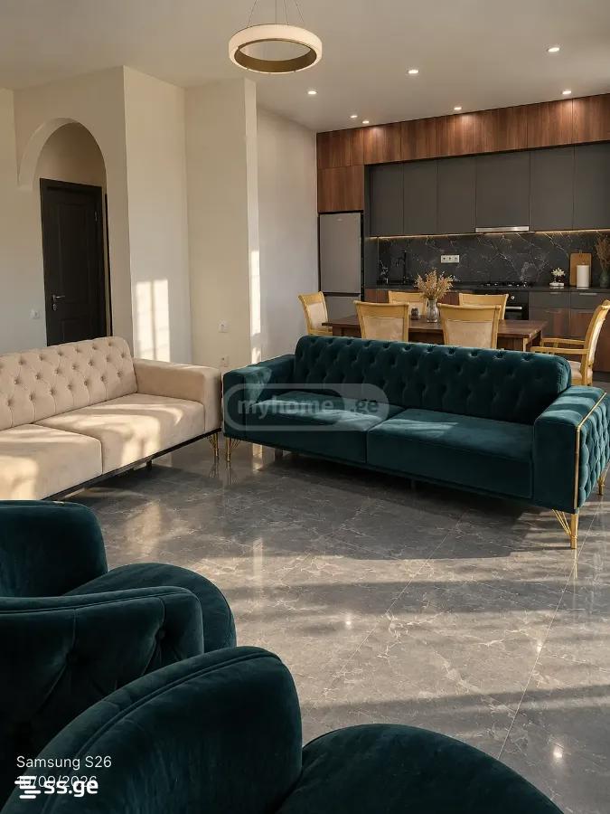 mirotadze st. 10 - 4 rooms