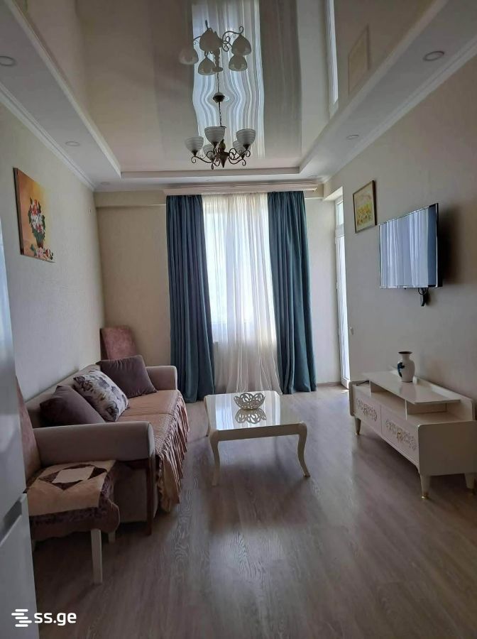 Vepkhistkaosnis st. 66 - 2 rooms
