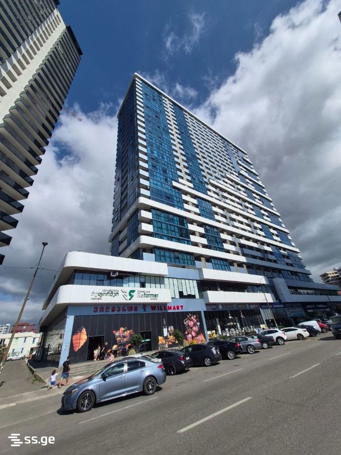 J. Shartava st. 32 - 2 rooms