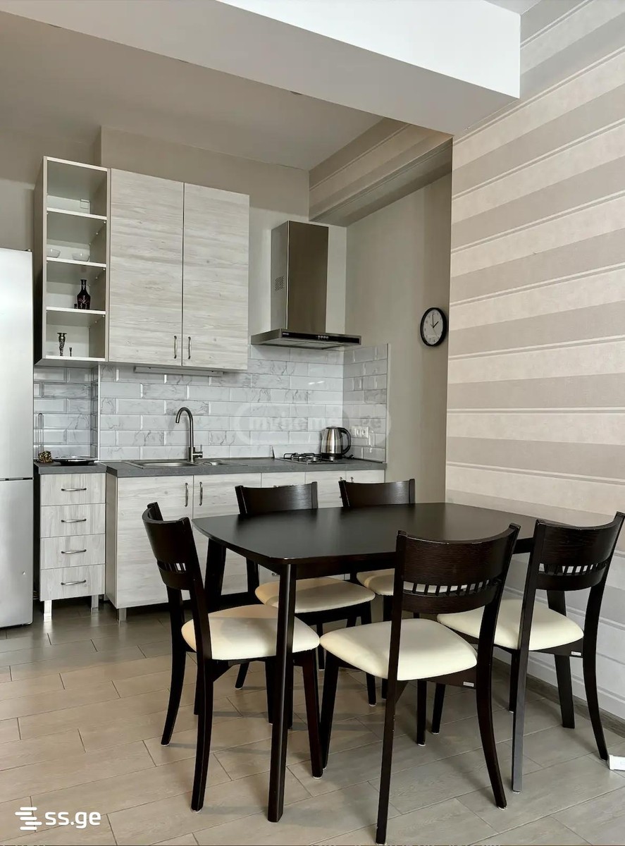Chabua Amirejibi hwy 6 - 2 rooms