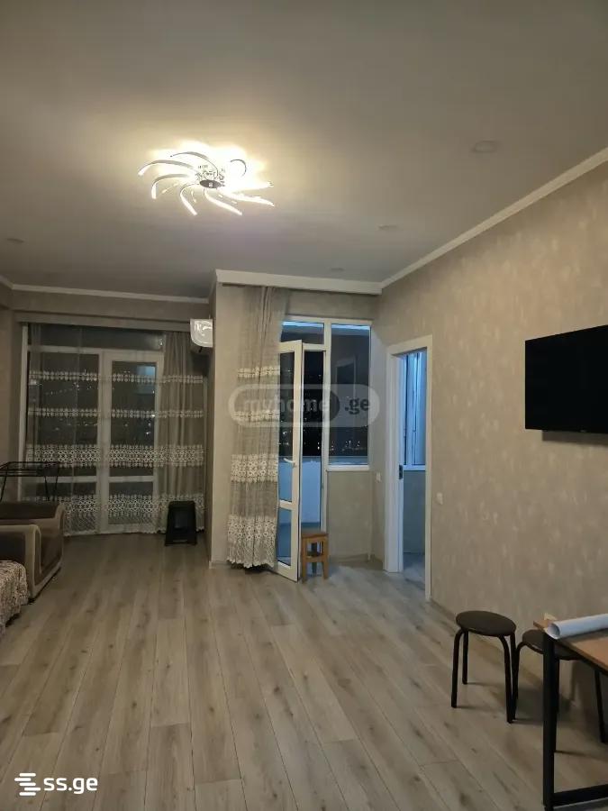 guramishvili ave (Sanzona) - 3 rooms
