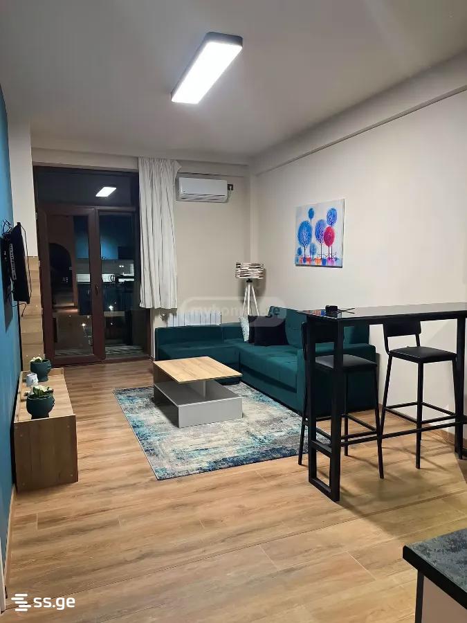 parnavaz mepe avenue - 2 rooms