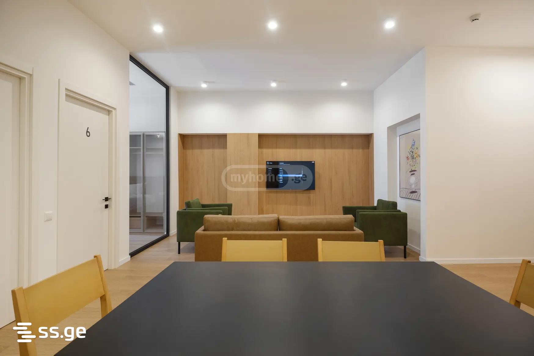 daraselia st. 6 - 3 rooms