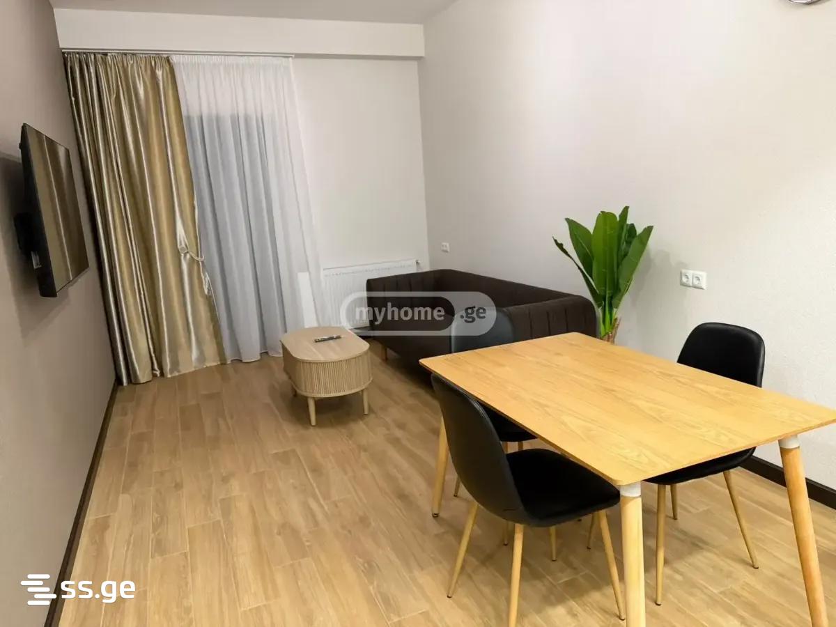 mirckhulava st. - 3 rooms