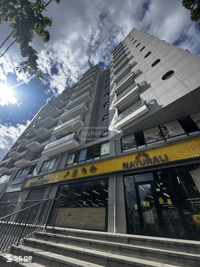 Ts. Dadiani st. (nadzaladevi) - 2 rooms